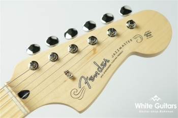 Made in Japan Hybrid II Jazzmaster - Vintage Natural